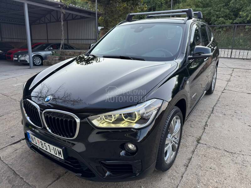 BMW X1 SPORT line Xdrive
