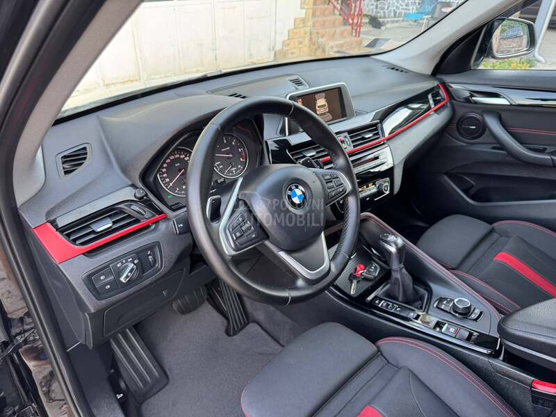 BMW X1 SPORT line Xdrive