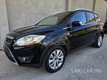 Ford Kuga TITANIUM 2.0 TDCI
