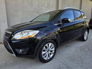 Ford Kuga TITANIUM 2.0 TDCI