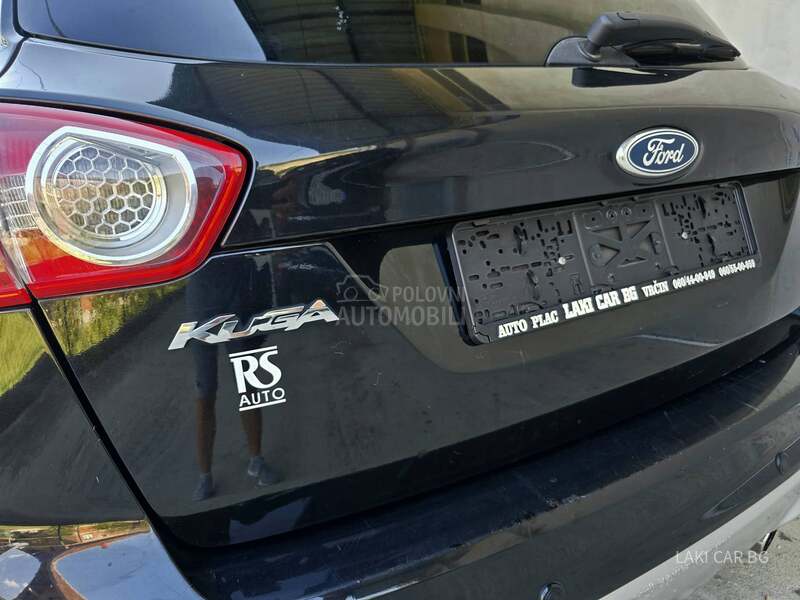 Ford Kuga TITANIUM 2.0 TDCI