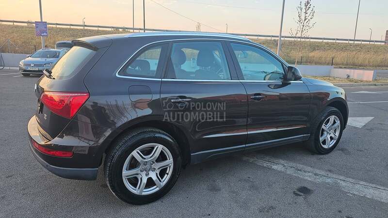Audi Q5 2.0Tdi Quattro Led