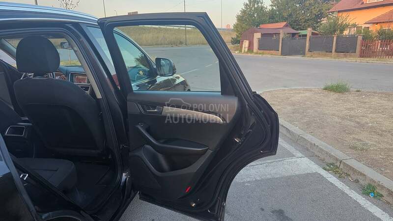 Audi Q5 2.0Tdi Quattro Led