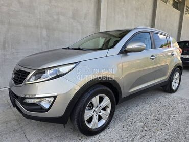 Kia Sportage COOL  2.0 b