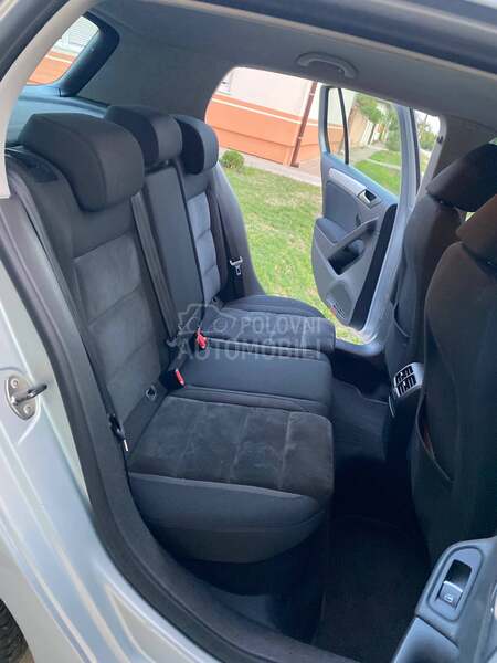 Volkswagen Golf 6 1,4.SWIS.FUL.CH