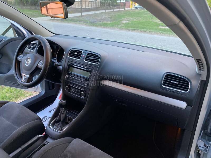 Volkswagen Golf 6 1,4.SWIS.FUL.CH