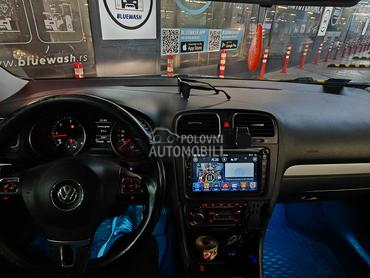 Volkswagen Golf 6 TDI Highline