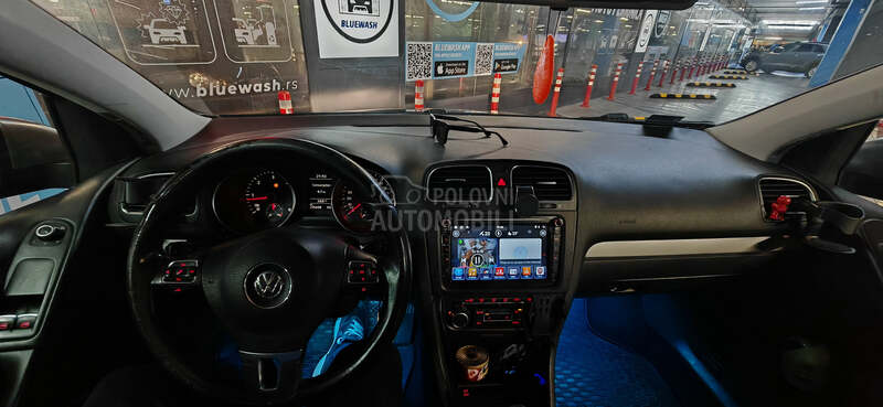 Volkswagen Golf 6 TDI Highline