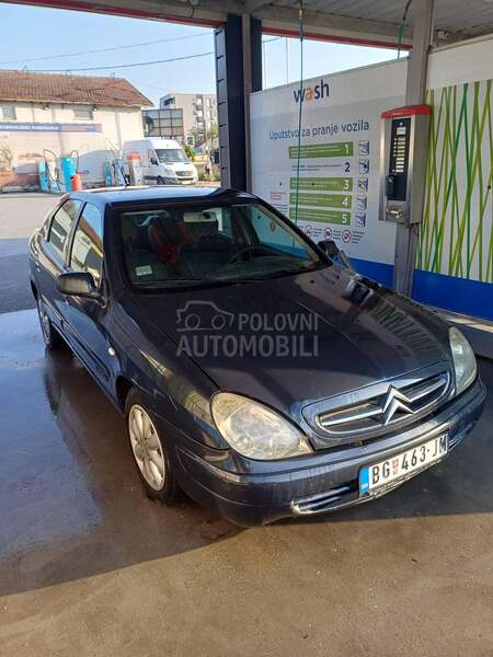 Citroen Xsara 