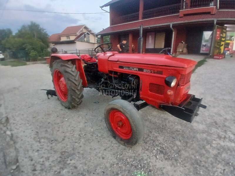 Zetor 2511