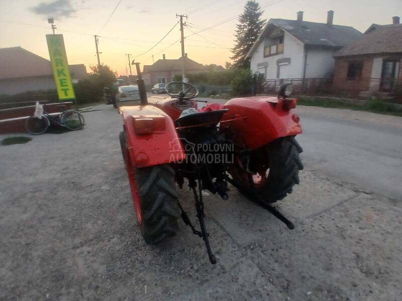 Zetor 2511