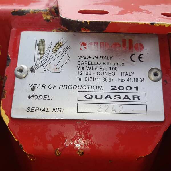 Capello QUASAR