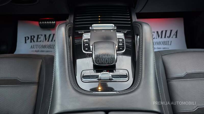 Mercedes Benz GLE 53 AMG COUPE