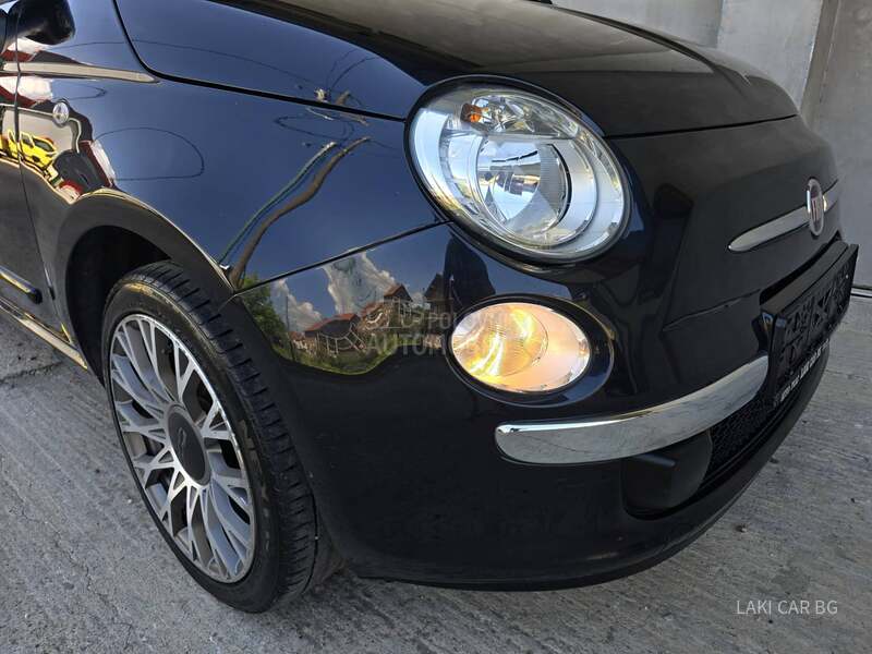 Fiat 500 POP 1.2 b 82000 K M