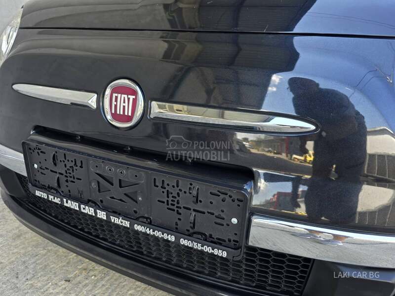 Fiat 500 POP 1.2 b 82000 K M