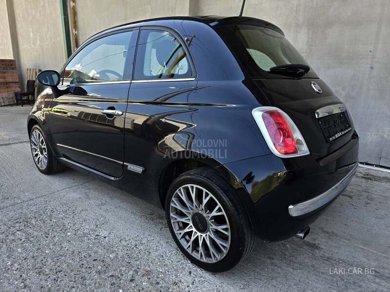 Fiat 500 POP 1.2 b 82000 K M