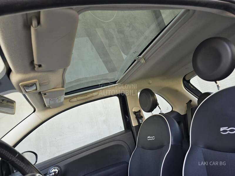 Fiat 500 POP 1.2 b 82000 K M