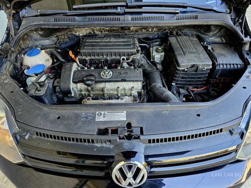 Volkswagen Golf 6 plus 1.4b