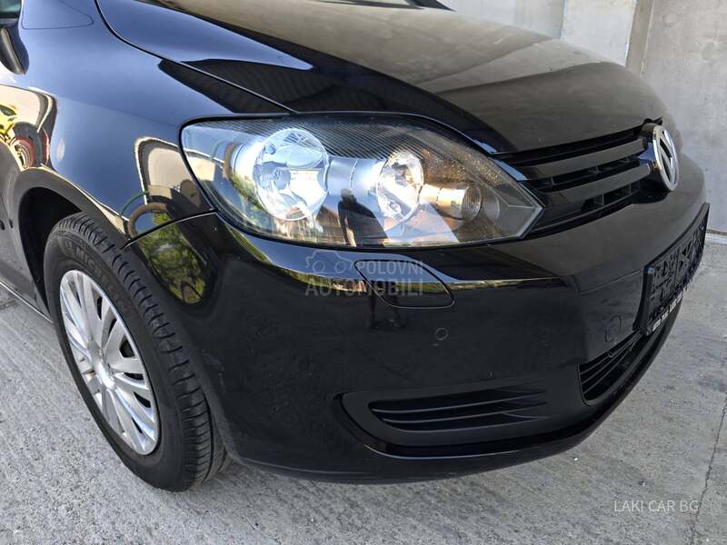 Volkswagen Golf 6 plus 1.4b