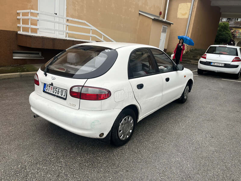 Daewoo Lanos 