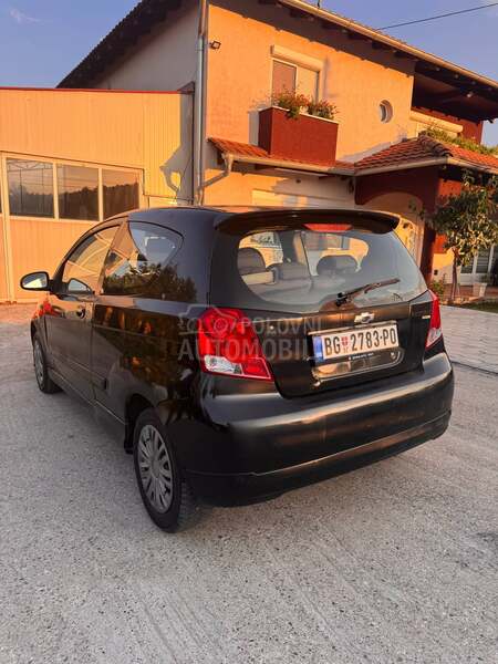 Chevrolet Kalos 