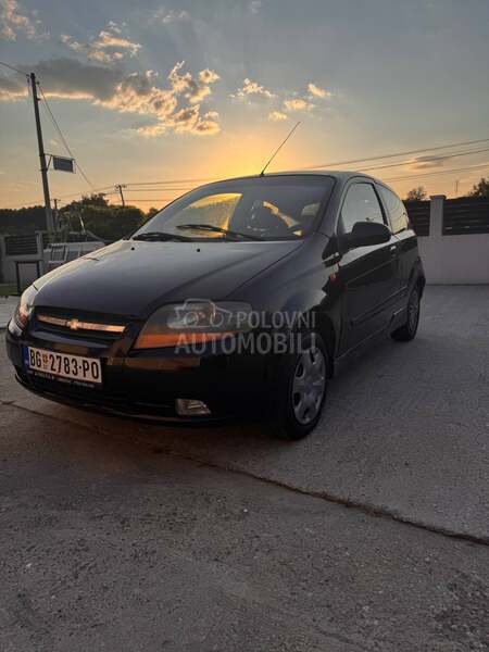 Chevrolet Kalos 
