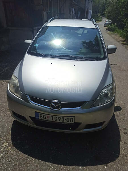 Mazda 5 