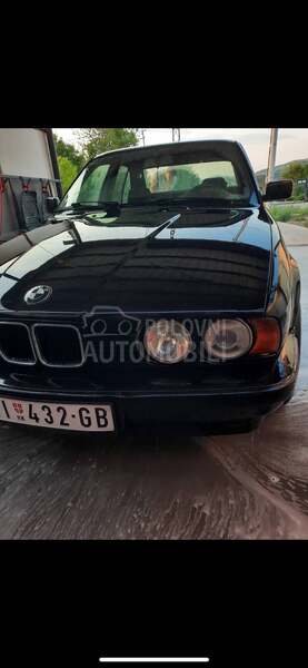 BMW 525 tds