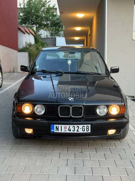 BMW 525 tds