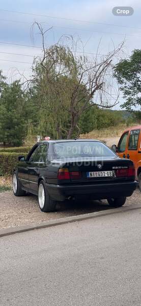 BMW 525 tds