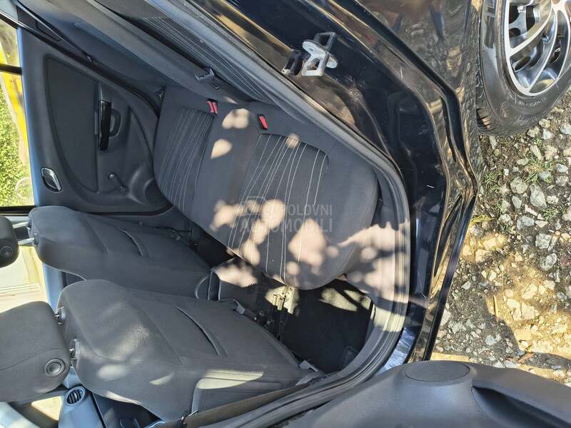 Opel Corsa D 