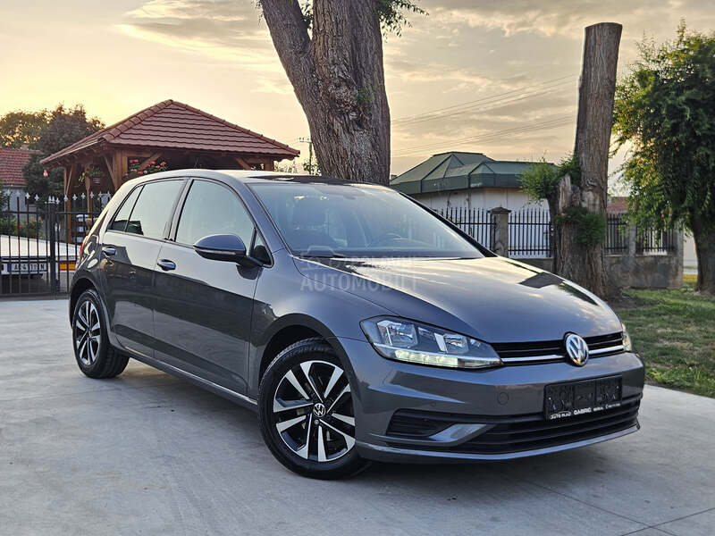 Volkswagen Golf 7 NEW MOD 1.6 TDI