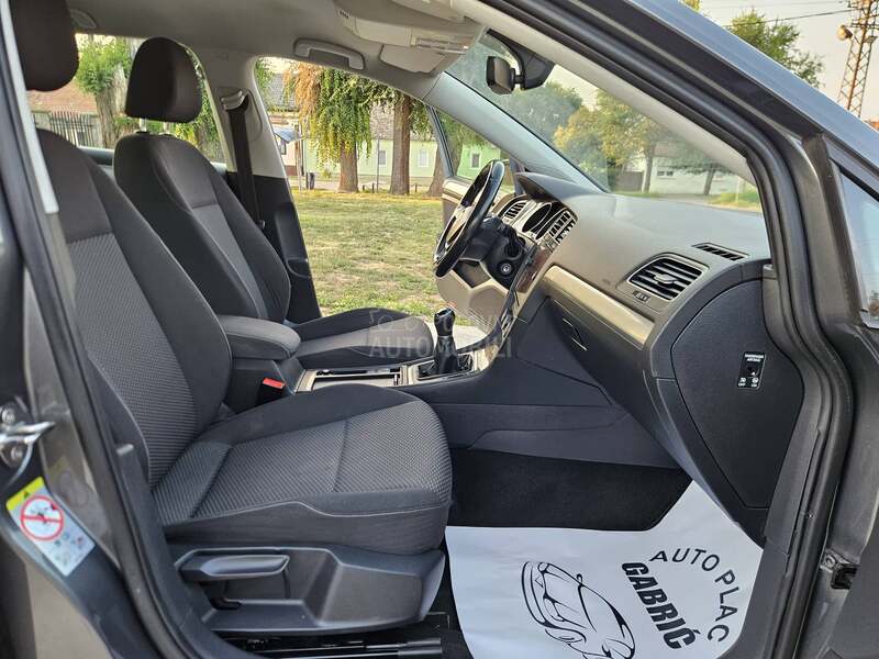 Volkswagen Golf 7 NEW MOD 1.6 TDI