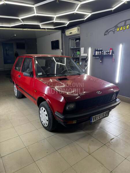 Zastava Yugo 55 