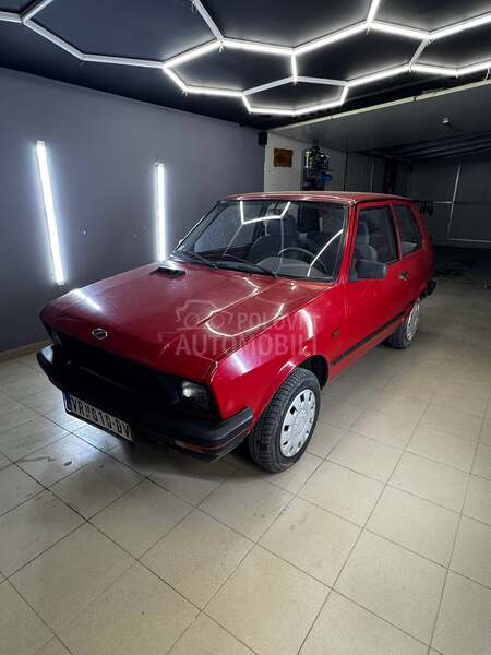 Zastava Yugo 55 