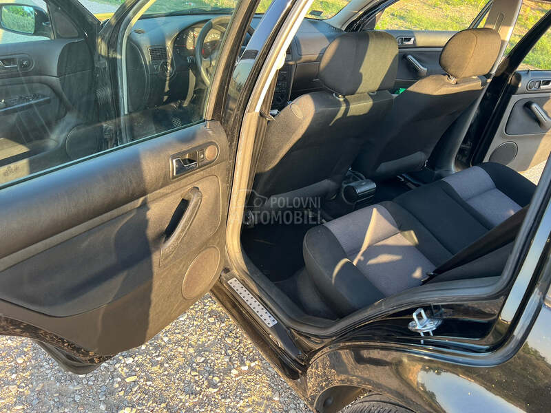 Volkswagen Golf 4 1.9 TDI ALH