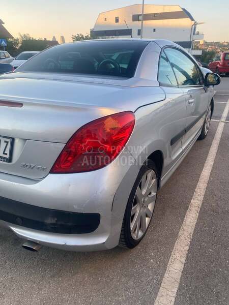 Peugeot 207 1.6