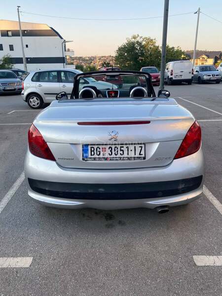 Peugeot 207 1.6