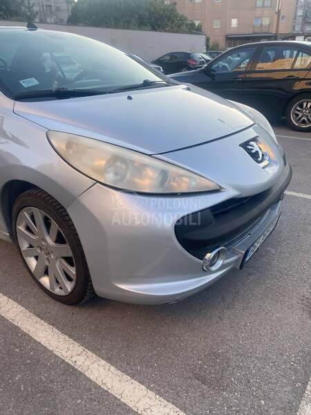 Peugeot 207 1.6