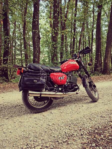 MZ 150 etz