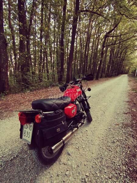 MZ 150 etz