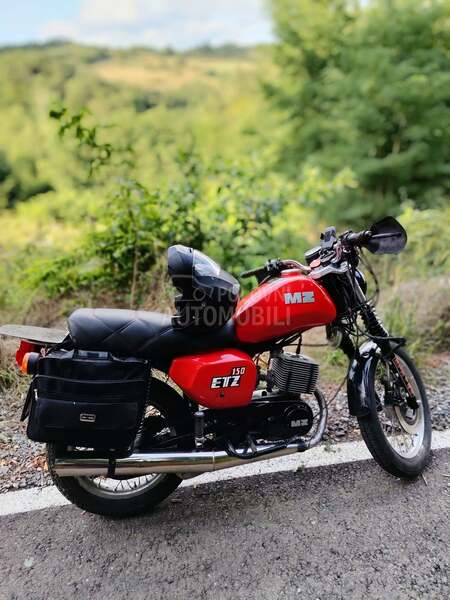 MZ 150 etz