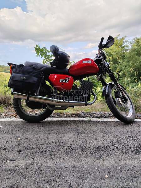 MZ 150 etz