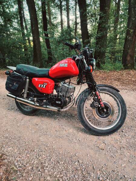 MZ 150 etz