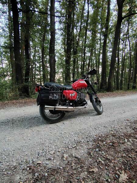 MZ 150 etz