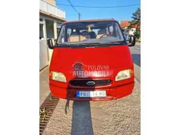 Ford Transit 2.5 D