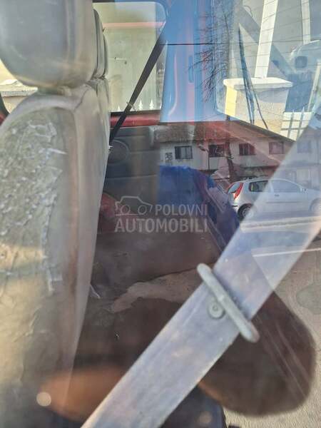 Ford Transit 2.5 D