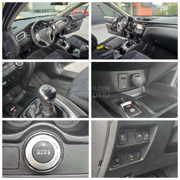 Nissan X-Trail 4WD/TEKNA/123 k m