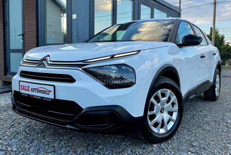 Citroen C4 1.2 ACTIVE PLUS
