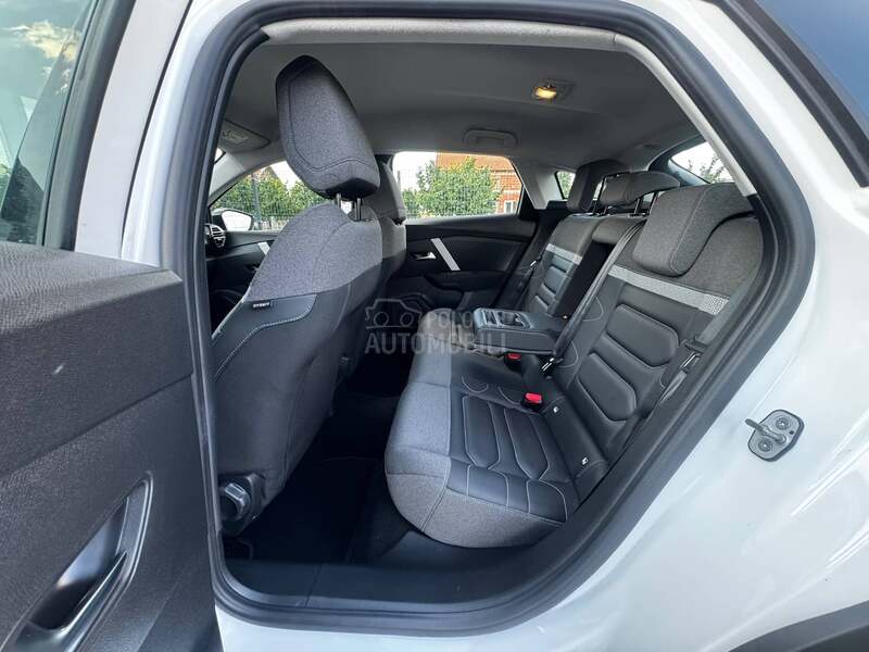 Citroen C4 1.2 ACTIVE PLUS